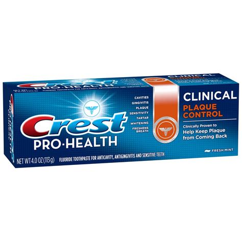 Crest, Pro-Health Advanced Toothpaste, Energizing Mint, 4 Ounce - Walmart.com - Walmart.com