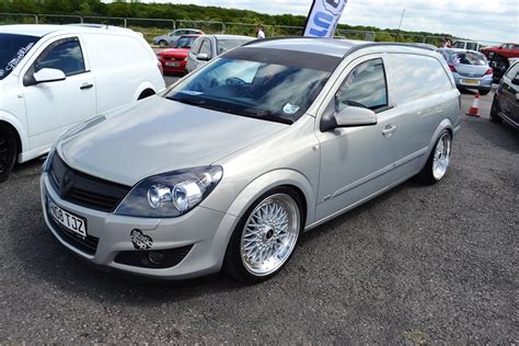 2008 Vauxhall Astra Sportive Van CDTI - FN08 TJZ | Performan… | Flickr