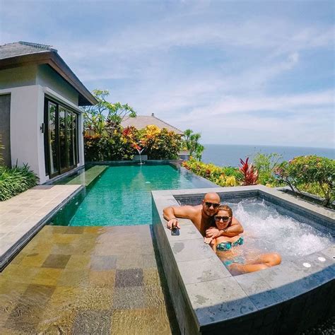 18 romantic Bali villas with private infinity pools perfect for couples ...