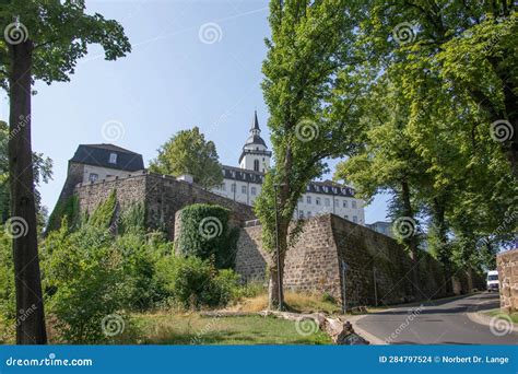 Abbey St. Michael in Siegburg Stock Photo - Image of tourism, religion: 284797524