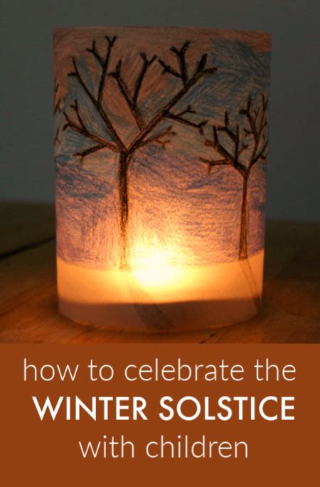 Winter Solstice Celebration Ideas