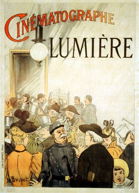 File:Cinematograph Lumiere advertisement 1895.jpg - Wikimedia Commons