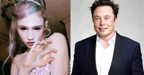 Grimes & Elon Musk Reveal Their Son X Æ A-Xii's Adorable Nickname