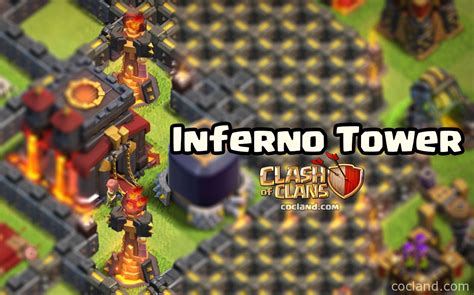 Inferno Tower Guide | Clash of Clans Land