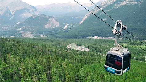 Complete Guide To The Banff Gondola | crackmacs.ca