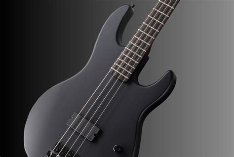 LTD Black Metal Bass - ESP Guitars in Australia at bmusic