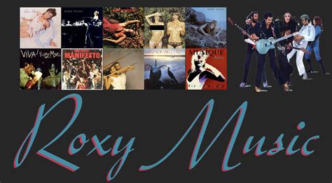 Fans Choice: 20 Favorite Songs of Roxy Music | Beat