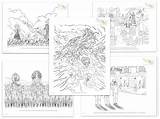 A Wrinkle In Time Coloring Pages sketch template