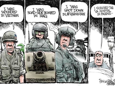 Editorial cartoons on the military | Military humor, Army humor, Military motivation