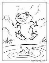 100  Toad coloring Pages FREE Printable PDF Woo Coloring sketch template