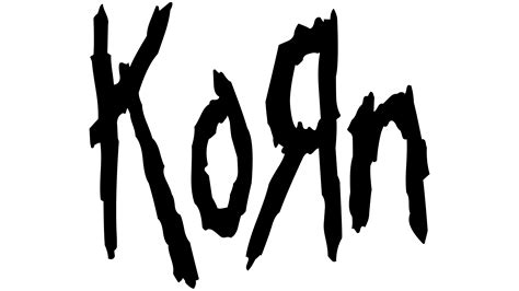 Korn Logo: valor, história, PNG