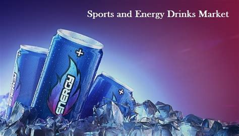 Sports and Energy Drinks Market to Witness Stunning Growth: PepsiCo ...