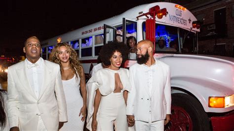 Watch Solange and Her Son Perform a Choreographed Dance at Her Wedding ...