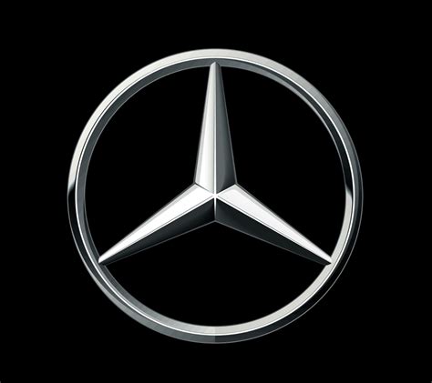 Mercedes Benz Logo Vector at GetDrawings | Free download