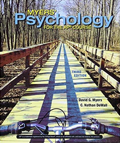 PDF | Myers' Psychology for the Ap (Third Edition) | TexTook