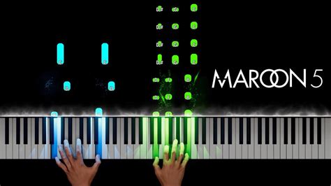 Maroon 5 - This Love Piano Tutorial - YouTube