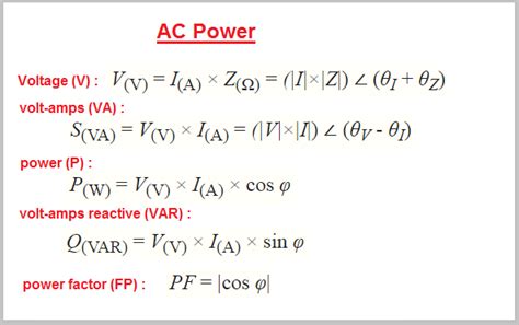 Electrical Engineers online calculator with formula