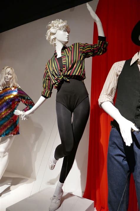 Emmy-nominated TV costumes from Fosse/Verdon on display... | LaptrinhX ...