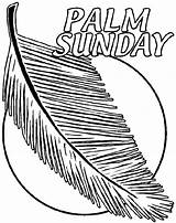 40  Palm Sunday Coloring Pages Free Printable PDF & Online sketch template