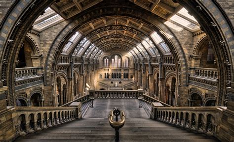 How to photograph the Natural History Museum in London | by Peter Iliev ...