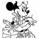 13 Lunatique Minnie Coloriage Image  COLORIAGE sketch template