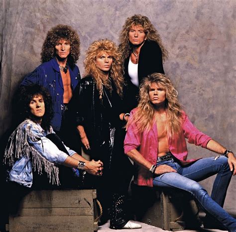 Whitesnake - Rock Report's Melodic & Progressive Rock Bible