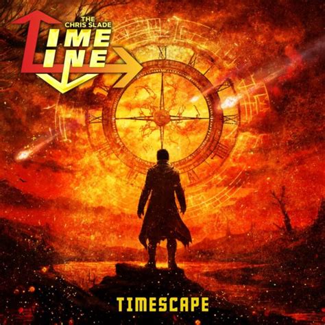 The Chris Slade Timeline – Timescape | The Midlands Rocks