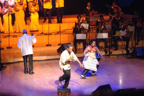 DSC_2423 South African Gospel Music at the Barbican promot… | Flickr
