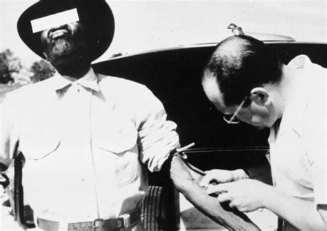 The Tuskegee Experiment Let Black Men Die Of Syphilis For 40 Years