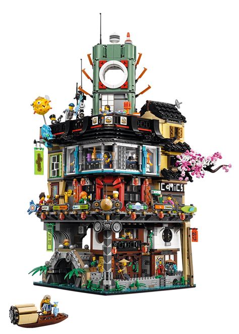 Lego Ninjago Houses | donyaye-trade.com