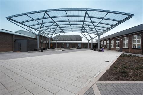 Whalley Range High School | Novum Structures