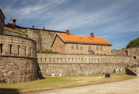 Carlsten Fortress in Marstrand, Western Sweden Stock Photo - Image of secure, scandinavia: 60086640