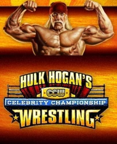 Hulk Hogan’s Celebrity Championship Wrestling Season