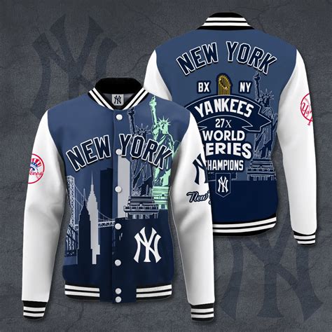 New York Yankees World Series Champions All Over Print 3D Baseball ...