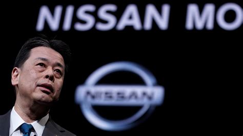 New Nissan CEO pledges better performance, cooperation with Renault ...