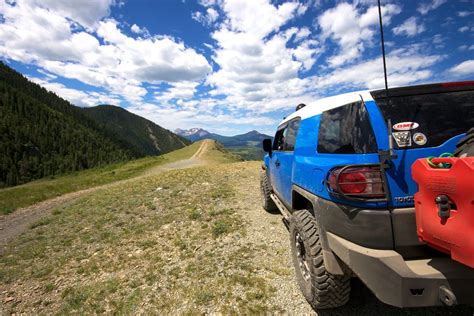 Last Dollar Road – Ridgway-Telluride, CO | 4WD Summer Scenic Drive