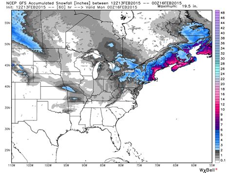 Here We Go Again | New England Daily Snow Report | Snow Forecast | OpenSnow