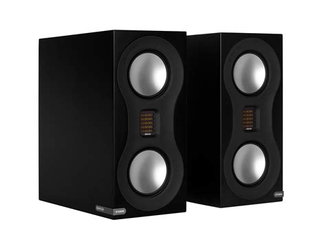 Studio | Standmount Bookshelf Speakers | Monitor Audio