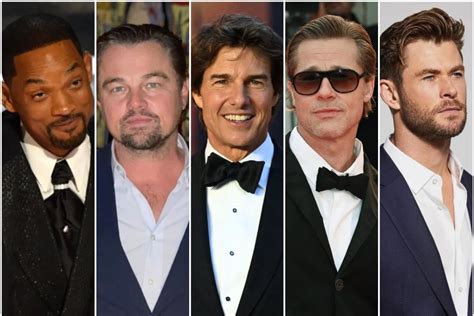 These are the highest paid actors in Hollywood in 2023