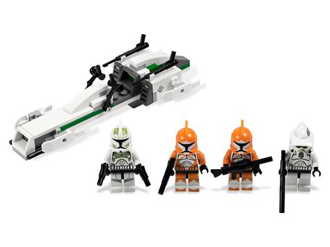 LEGO® Star Wars™ Clone Trooper™ Battle Pack 7913