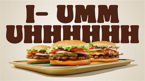 Whopper Whopper Ad but it's awkward - YouTube