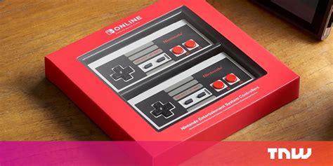 Nintendo's retro NES controllers are the best thing about its Online ...