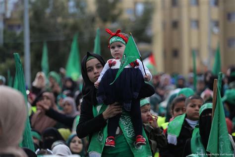 Hamas marks 30th anniversary in Gaza Strip – Middle East Monitor