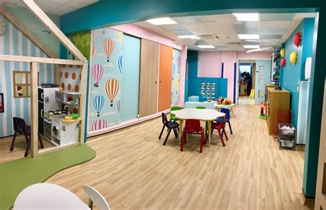 Young patients see their designs come to life in new hospital playroom