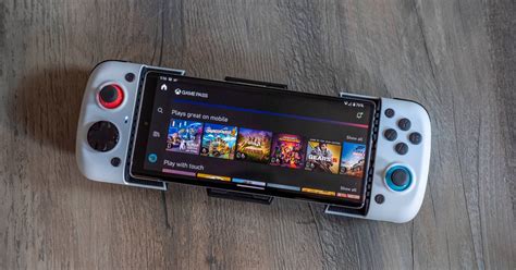 GameSir X3 Type-C Mobile Game Controller Review: Cool Combo for Android ...