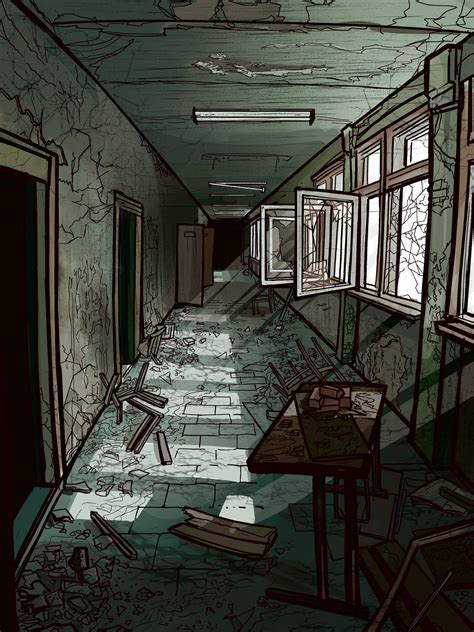 ArtStation - Chernobyl