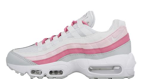 Nike Air Max 95 Essential Psychic Pink White Womens | Where To Buy ...