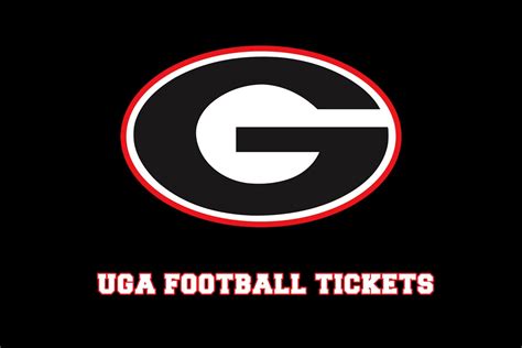 UGA Football Tickets | Georgia Bulldogs