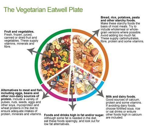 14 best Eatwell Plate images on Pinterest | Healthy eating habits ...