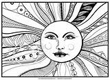 Really Cool Printable Coloring Pages Adult sketch template